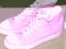 buty 38 trampki wysokie różowe 37 wiosna adidasy