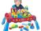 Wyprzedaż Mega Bloks Maxi Rozkładany Stolik 25 Kl.
