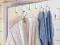 Metalowe wieszaki na drzwi 6sz BETTERWARE + gratis