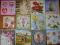 12 serwetek do decoupage - Mix wzorów - zestaw 20