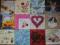 12 serwetek do decoupage - Mix wzorów - zestaw 19