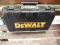 ORYGINALNA WALIZKA MŁOTOWIERTARKI DeWALT D25123K