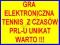 GRA ELEKTRONICZNA TENNIS INTERTRONIC Z PRL-U WARTO
