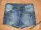 Reporter, 140, śliczne szorty w ćwiekami, super
