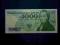 5000 zł 1988, ser. DA, stan UNC-