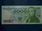 5000 zł 1988, ser. CS, stan UNC