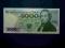 5000 zł 1982, ser. DL, stan UNC