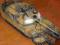 Model czołgu  M1A2Abrams w  skali 1:35