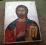 IKONA - Chrystus Pantokrator - ROSJA