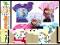 Bluzeczka T-shirt KRAINA LODU Elsa Anna Frozen 140