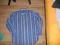 GAP super koszula w prążki rozm.152 cm