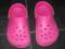 Crocs Cayman -rozm 1/3 - 20cm. WARTO!!!