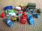 CARS kolekcja 15 autek MATTEL+wyrzutnia+ 5gratis