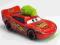 AUTA CARS ZygZak McQUEEN Z KRZAKIEM