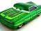 AUTA CARS Mattel 1:55 Ramone Zielony Roman Green
