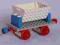 Lego-Train 125-1 Tipping Wagon 69 r.