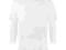 REEBOK T-SHIRT PLAY DRY RUNNING WHITE NOWA S