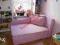 Tapczanik dla dziewczynki