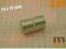 MW 25x20 magnes neodymowy magnesy neodymowe