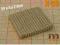 MPŁ 30x4x2 magnes neodymowy magnesy neodymowe