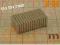 MPŁ 15x10x2 magnes neodymowy magnesy neodymowe