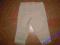PALOMINO___LEGGINSY BIAŁE 3/4 ROZ. 104