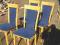 4+2 ładne krzesła