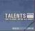 TALENTS - Mystic Production 2010 (2 CD) Digipack