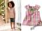 3WO735  BPC ŚLICZNA TUNIKA DZIEWCZĘCA 116