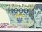 1000 zł 1982 HA UNC