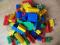 DUZA PAKA KLOCKI + GRA MARCHEWECZKA + PRZYTULANKA