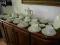 PIĘKNY SERWIS DO KAWY DLA 12 OSÓB STARA PORCELANA