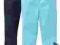 H96B 2-PACK SPODNII R.110 TURKUS/NIEBIESKI