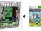 MINECRAFT  + figurka z gry  NOWA  GAMESTACJA WAWA