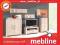 Meble system EUFORIA 12 komoda rtv półki MEBLINE