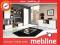 Meble systemowe SAMBA 9 szafa komoda półka MEBLINE
