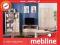Meble system FINEZJA 1 szafa komoda rtv MEBLINE