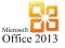 Microsoft Office 2013 PL DOM i FIRMA FV23%