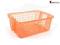 30x20x11cm Kosz pojemnik na drobiazgi BRZOSKWINIA