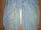 Super spodenki pumpy jeans NAME IT r.140/146