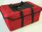 Torba gastronomiczna do Cateringu na 4 lunchboxy