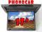 VM197B MONITOR PODSUFITOWY LCD 17 TRANSM. PHONOCAR