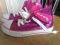 Trampki różowe z cekinami roz. 31 reserved
