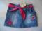 SANI śliczna spódniczka r.2 lata