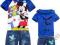 Komplet **MICKEY MOUSE ** DISNEY HIT! 130 cm