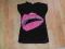 Fajna Bluzka z Ustami roz 146