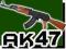 KARABIN ELEKTRYCZNY AK-47 (cm.022) MAGAZYNEK 200K