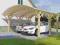 WIATA GARAŻOWA 2M, SAMOCHODOWA, CARPORT,ZADASZENIE