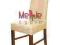 Krzesło kominek poręcz krzywa STWÓRZ WŁASNY ZESTAW