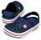 KLAPKI CROCS CROCBAND KIDS C6/7 23/24